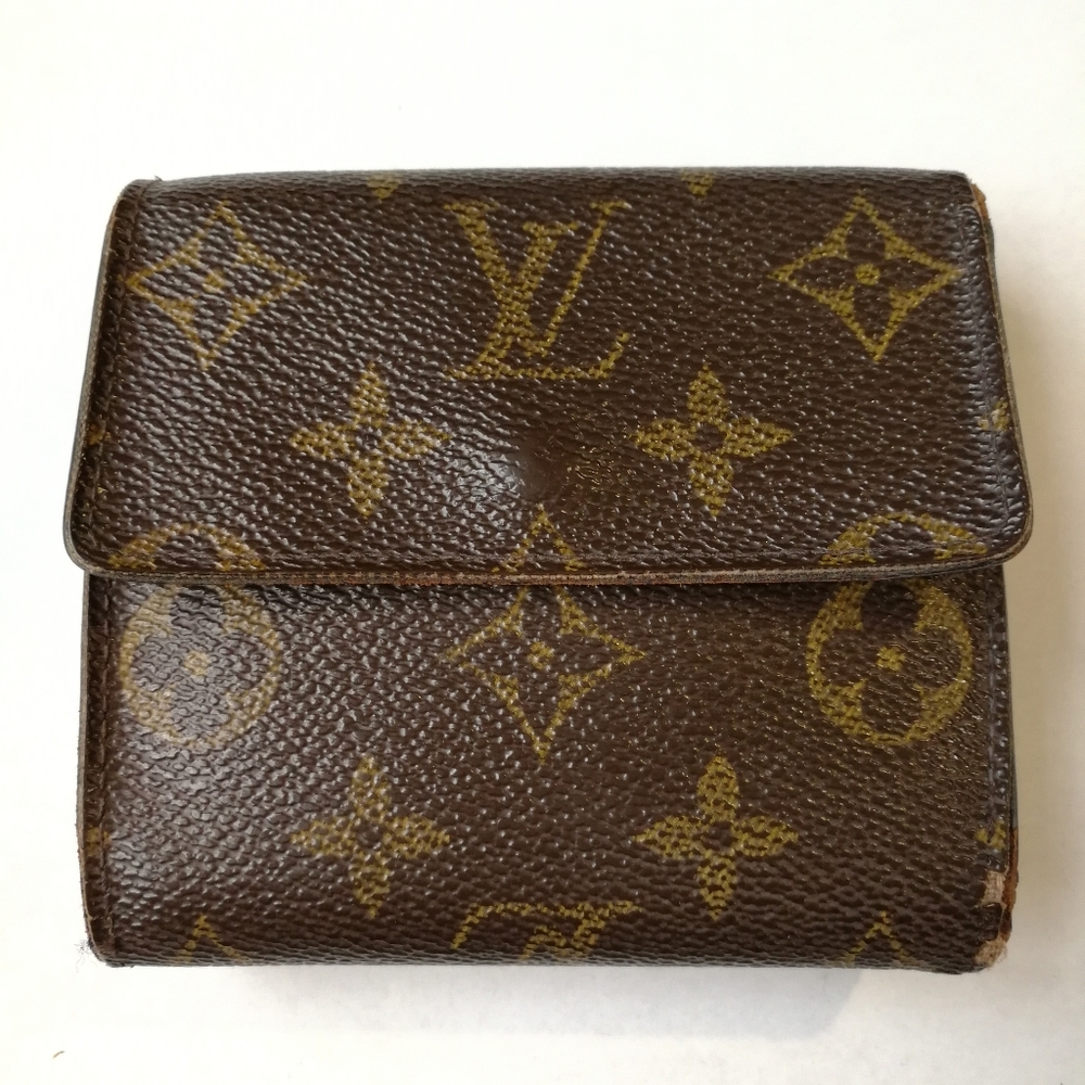 Louis Vuitton Wallet Portefeuille Elise